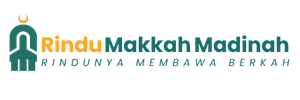 Logo Rindu Makkah Madinah
