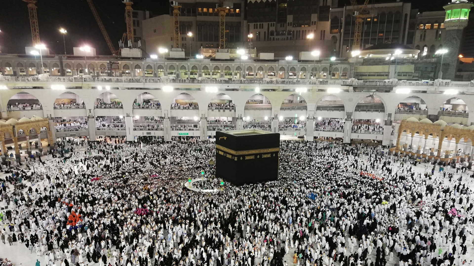 Background Makkah Madinah